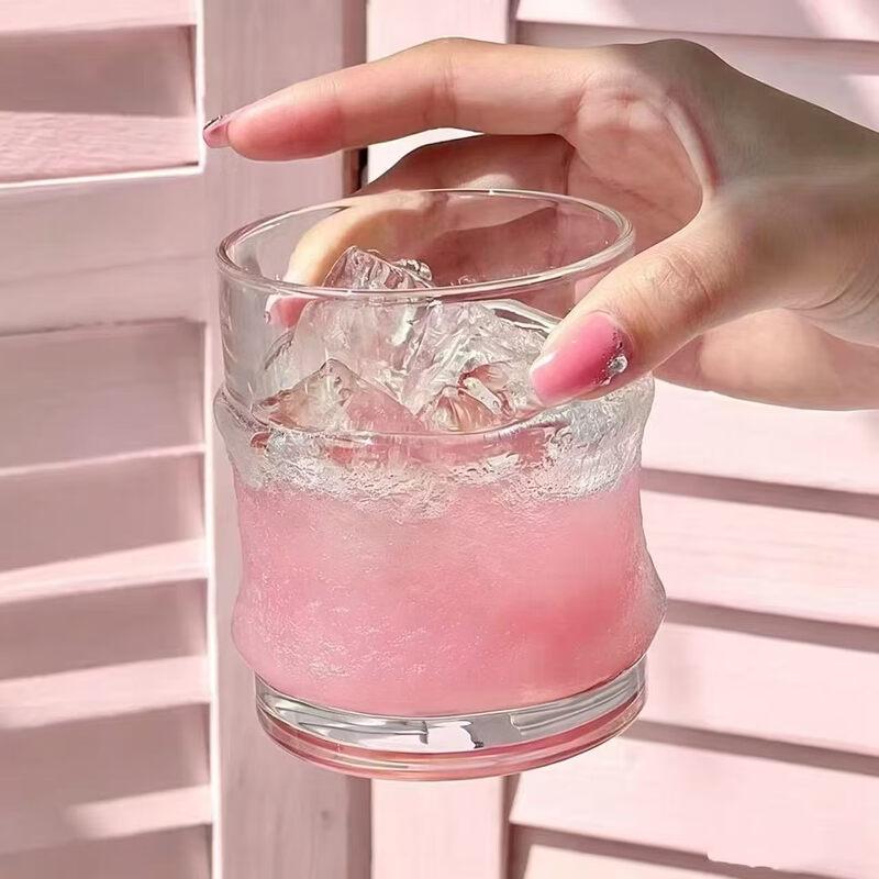 LISM Versatile Glass Tumbler