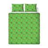 Minecraft Levels Double Duvet Set