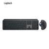 Conjunto de Teclado e Mouse Sem Fio Logitech MX Keys S