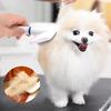 Professional Pet Grooming Needle Brush Deshedding Tool For Cats Dogs Effective Loose Fur Removal Comb Anti Static Hair Clean