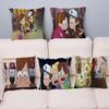Film Gravity Falls Pillow Gift Home Office Decoration Bedroom Sofa Car Cushion Cover Case 45x45