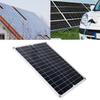 Tragbares 15W DC 18V/5V Dual-USB Solar-Powerbank-Panel Reise Auto Boot Ladegerät
