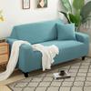 Polar Fleece Fabric Sofa Cover 1 /2 /3 /4 Seater Thick Slipcover Couch Sofacovers Stretch Elastic Cheap Sofa Covers Towel Wrap