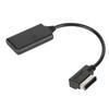 Bluetooth5.0 AUX Music Interface Adapter Audio Cable Fits for AMI MMI MDI