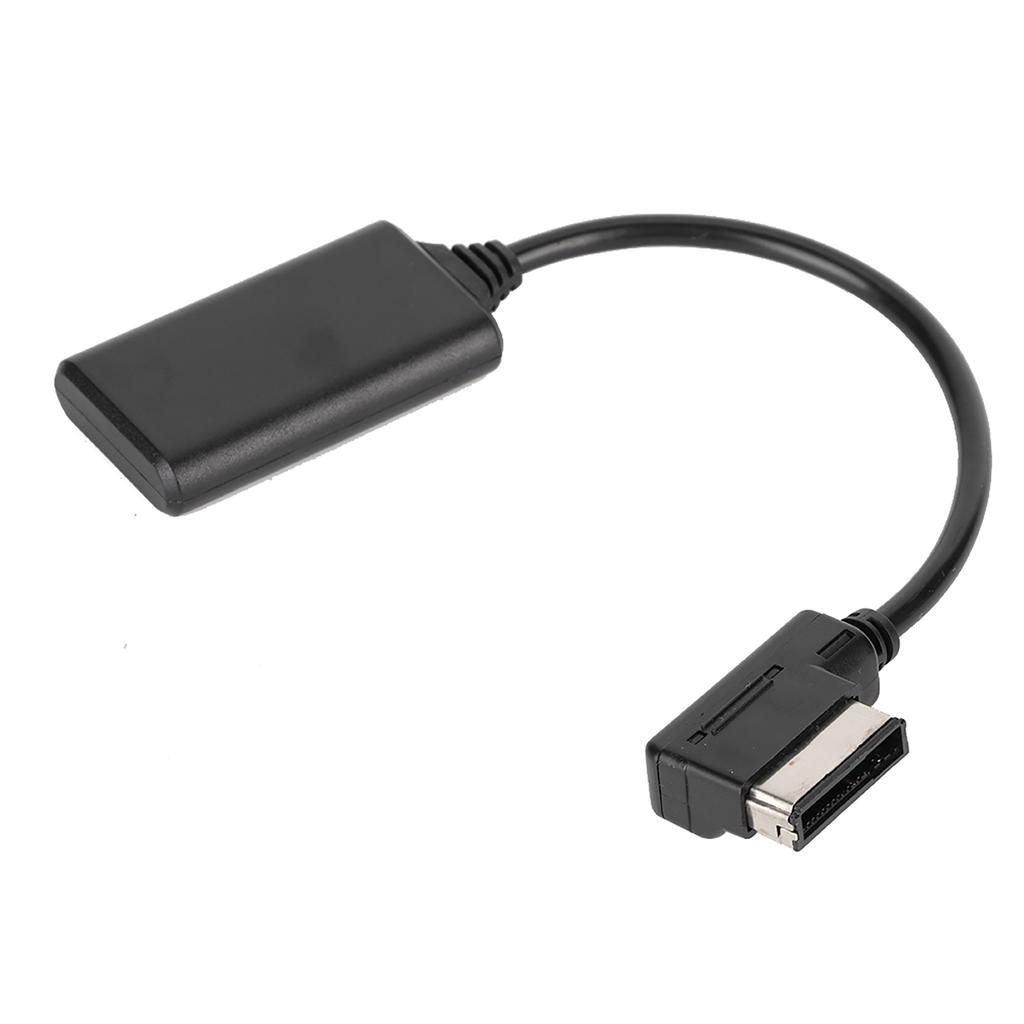 Bluetooth5.0 AUX Music Interface Adapter Audio Cable Fits for AMI MMI MDI