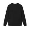 Fila Simple Casual Versatile Pullover Sweatshirt Men Sweatshirt Black F11M513210FBK
