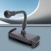 360 Rotation Extension Arm Flexible Adapters 17mm Ball Mount Adjustable Mounting for Car Vent Dashboards Phone Holder