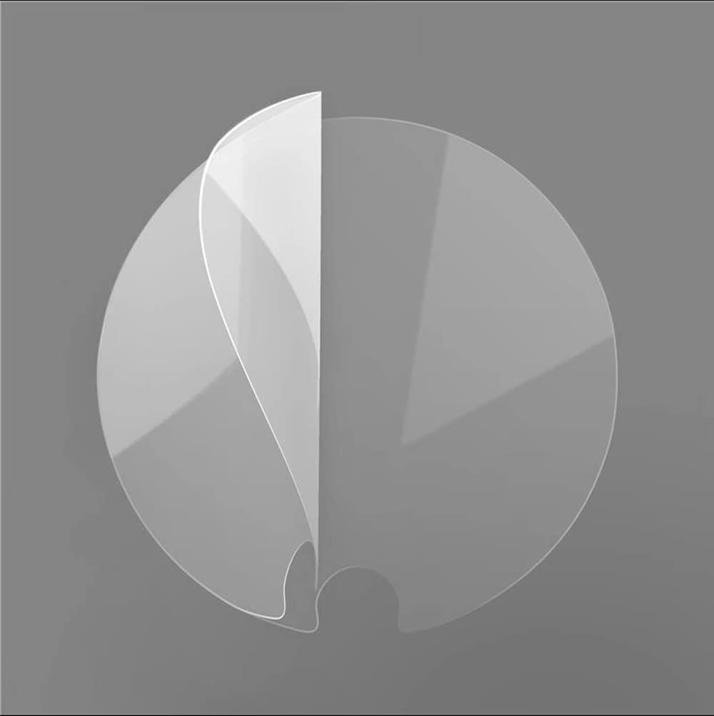 Bethel Panel de Instrumentos Velocímetro Cluster Película Protectora de Pantalla para Honda Rebel500 CMX500 2 Piezas 2017-2018 2020-2022