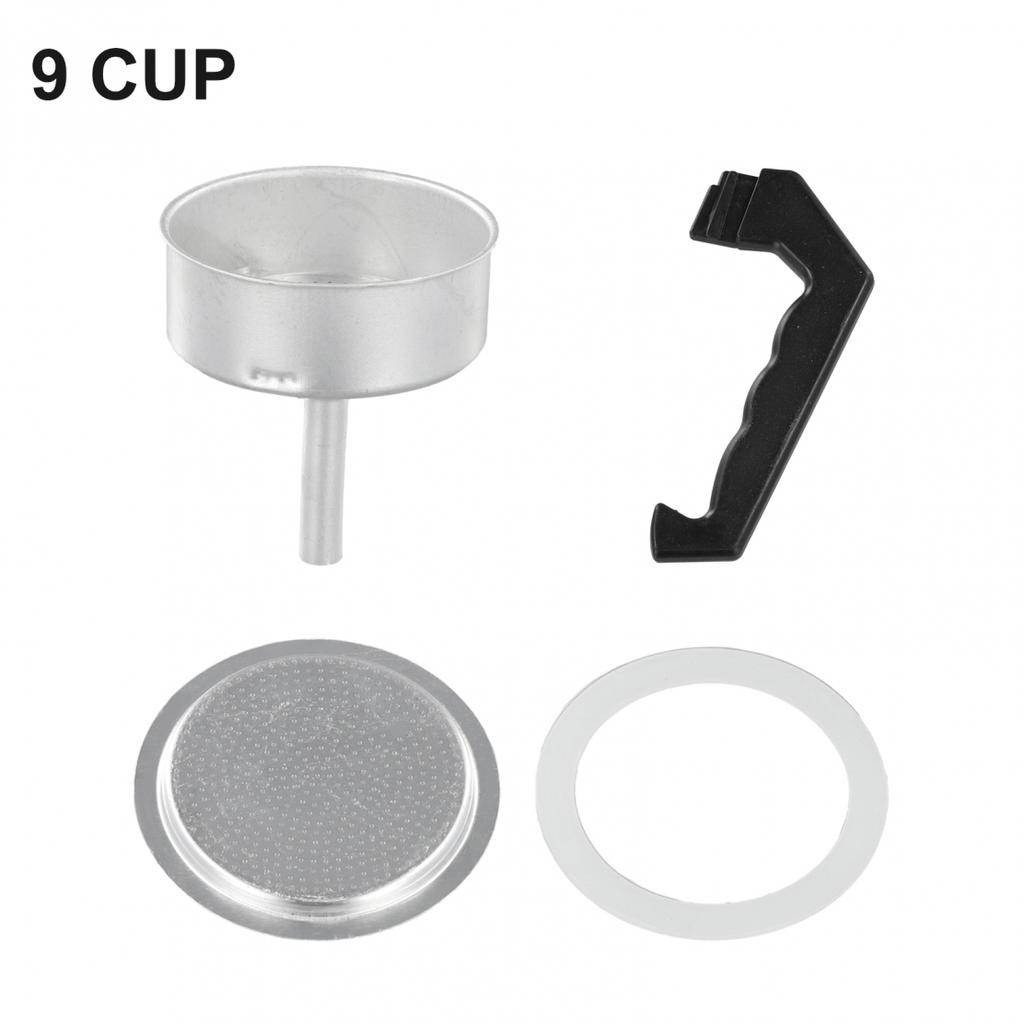 Części zamienne do kawiarki Espresso Funkcja Część instalacyjna Nazwa części