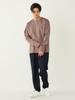 [Ships Colors] 43:SILKET CTN C/N L/S 212050026 Camel1 Japan S-(S)