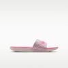 Nike Kawa Kids' Outdoor Slippers Pink