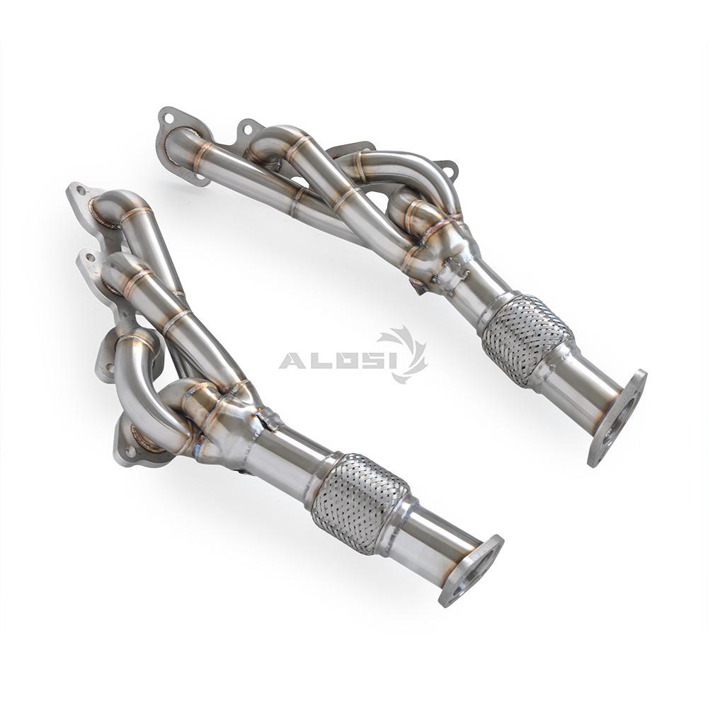 Stainless Steel Performance Headers for Lexus LS430 4.3L Exhaust (2000-2005)