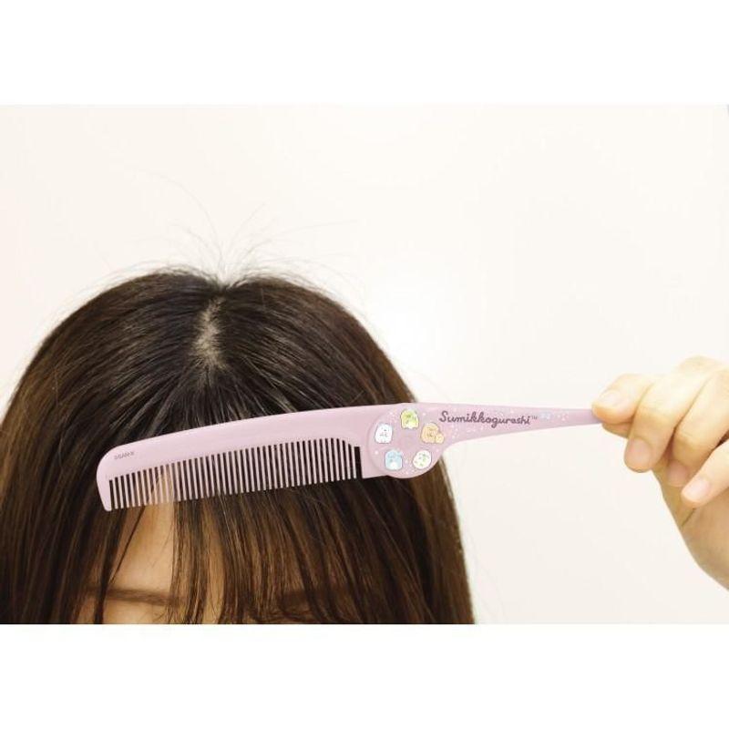 San-X - Sumikko Gurashi Foldable Hair Comb