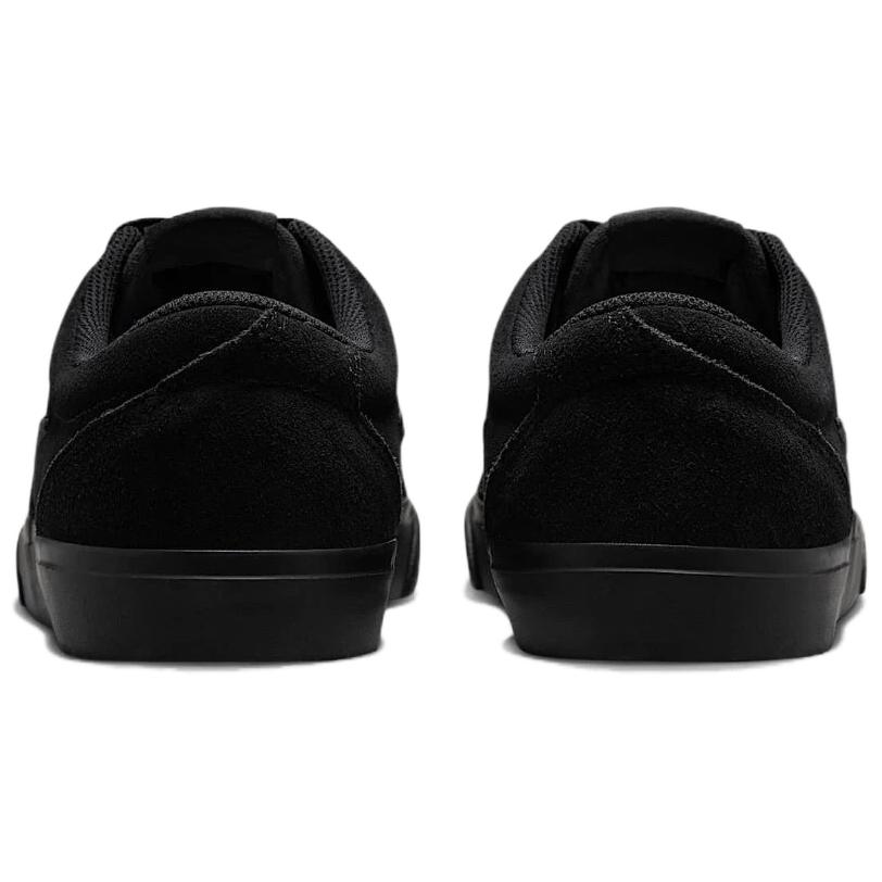 Nike SB Charge Low top Skateboard Shoes Men's Black IB2750-002