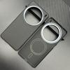 Magnetische Kevlar Aramid Kohlefaser Handyhülle Abdeckung An Für Magsafe VIVO X100 X200 X300 X500 Pro Max Mini Ultra Global X 500