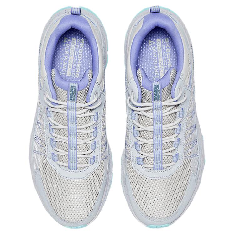 Skechers Serie Go Scarpe Casual da Corsa Comode Mid-Top Donna Sneakers Grigio 129530C-GYLV