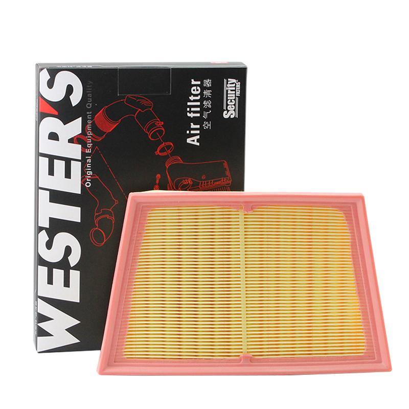 

For Jaguar E-PACE 2.0T LAND ROVER DISCOVERY ROVER AURORA 240PS 2.0T T2H8107 WESTGUARD MA9529 Air Filter GJ32-9601-AA LR071942