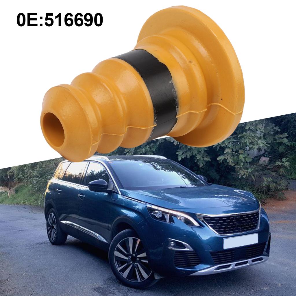 Accessories Control Bump Stop Front Front & Rear Position Position Control