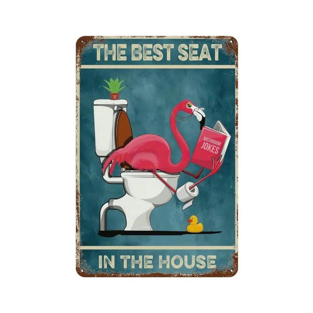 Metal Tin Signs Your Butt Napkins Wall Decoration Plaque Vintage Art Poster Iron Painting for Man Cave Home Cafe Garden Club Bar