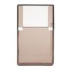 Game Sleeve Secure & Convenient Protections Shock resistant Case Lightweight & Resilients Case Clear for Analogue Pocket