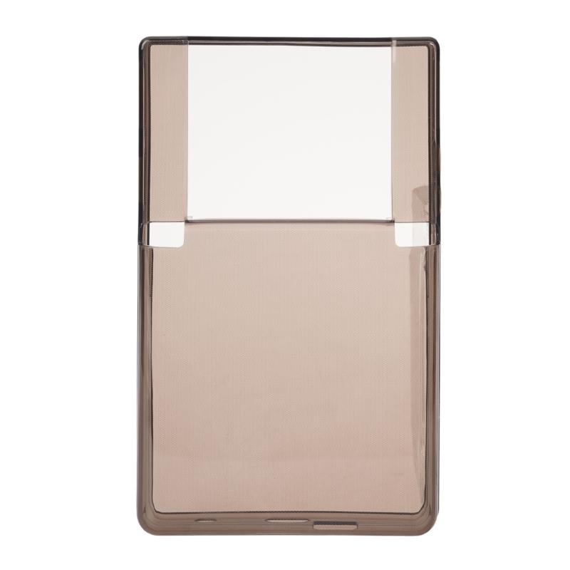 Game Sleeve Secure & Convenient Protections Shock resistant Case Lightweight & Resilients Case Clear for Analogue Pocket