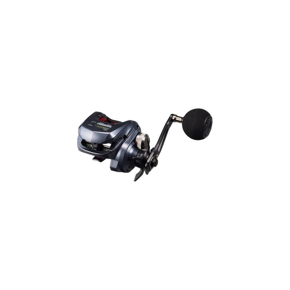 Daiwa RX IC 200L Light Game Counter Baitcasting Reel Fishing Equipment