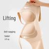 **Sutiã Ajustável de Suporte Suave Sem Costura com Elevação - Sem Aros, Antiflacidez, Suporte Lateral**