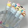 Disposable Eyelash Brush Applicator Extension Mascara Wands/Plastic Tube