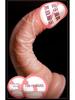 Long Love Realistic Silicone Penis: Soft, Lifelike Female Adult Sex Toy