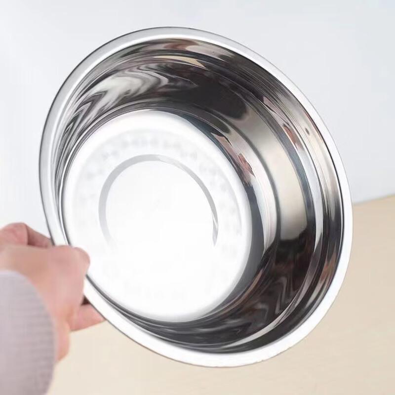 ZISIZ Multi-Purpose Stainless Steel Basin
