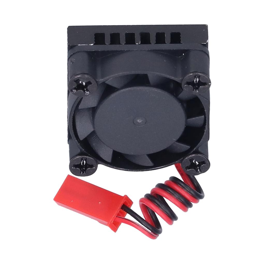 Heat Dissipation Fan Mini Quiet Electronic Component Cooling Fan for Raspberry Pi 4 Model 5V