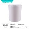Pattumiera Elettrica a Induzione Intelligente e Contenitore portaoggetti per Scrivania, Ufficio, Dormitorio