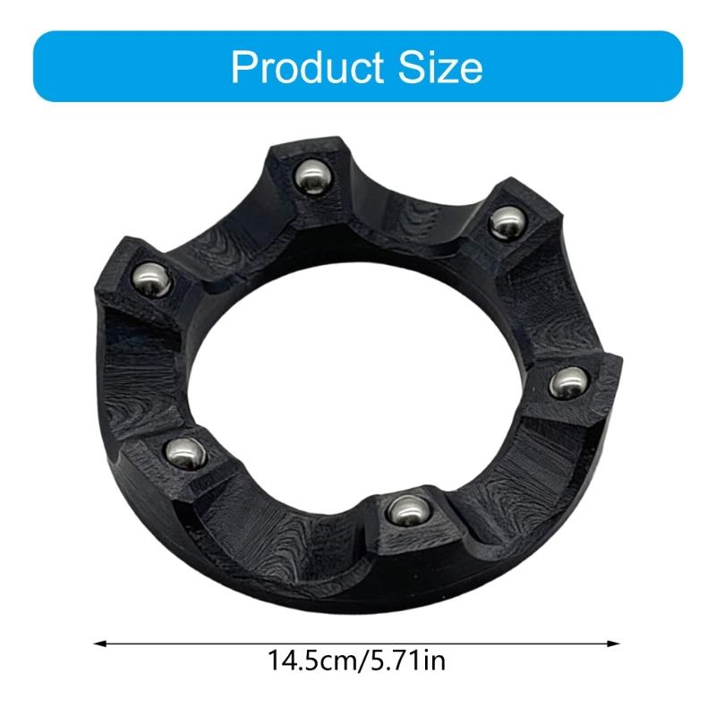 Professional 360 Degrees Rotating Tool Bowling Ball Maintenance Tool Durability and Smooth Operations