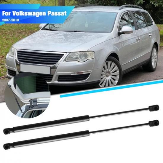 2Pcs Rear Trunk Tailgate Lift Support Gas Shock Struts For Volkswagen Passat