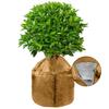 Plant Winter Protection Pot Plant Frost Protection Cover Flower Pot Protection Bag Winter Outdoor Fruit Trees Potted Plants Protector
