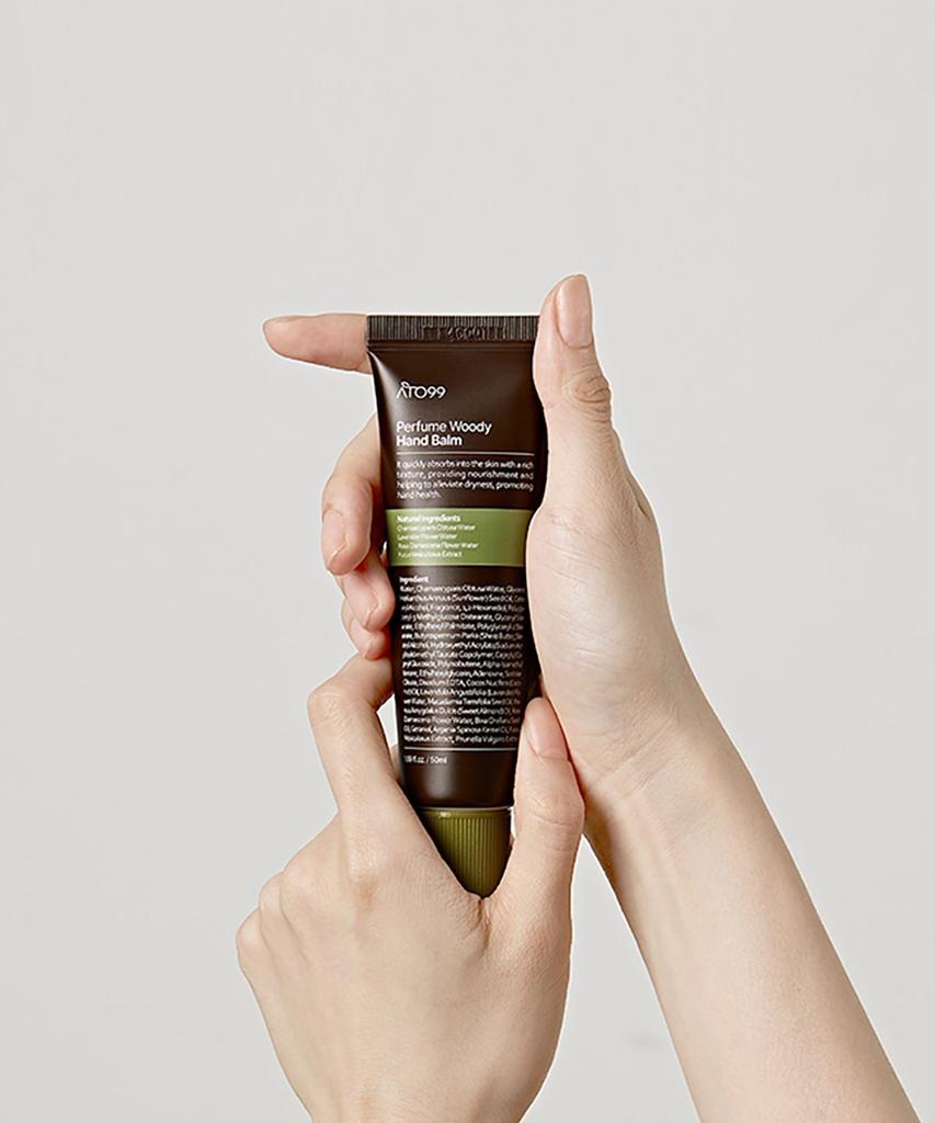 Cypress Water Hand Cream 50ml (Select 2 out of 3)