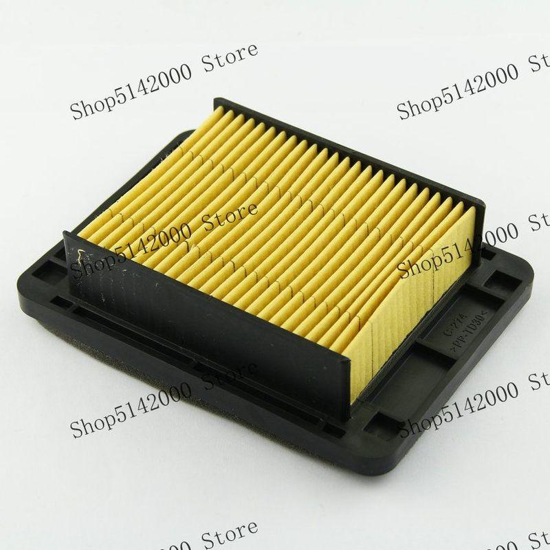 Motorcycle Air Filter Intake Air Cleaner Element Accessories For Yamaha YZF R3 R25 For yamaha r3 air filter Parts 1WD-E4451-00