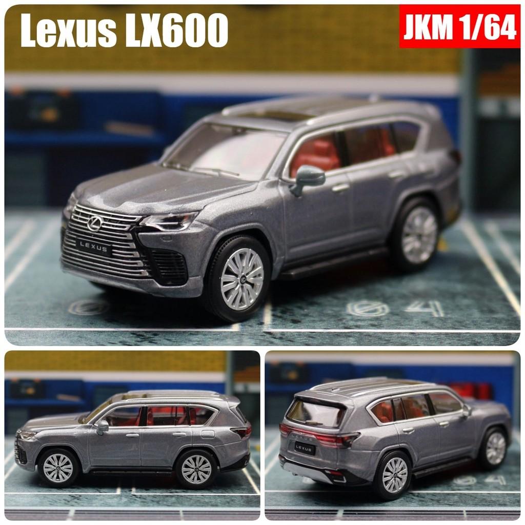 164 Lexus Lx600 Alloy Metal Car Miniature Model Toy For Gift Decoration Gift