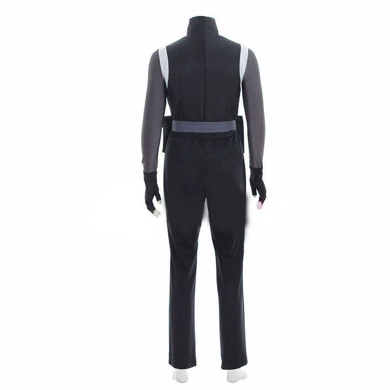 Exquisite Voltron Legendary Defender Shiro Costume Cosplay For Halloween Parties