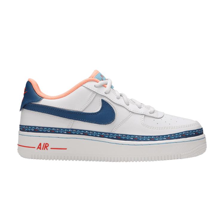 Nike Air Force 1 Low Swoosh Chain (GS) 38