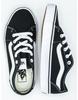 Sneakers Vans Filmore Decon Suede Black/true White