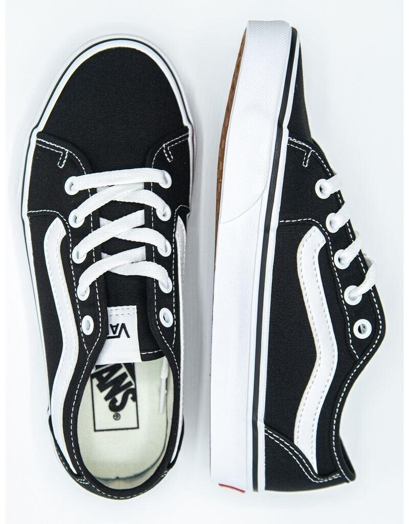 Sneakers Vans Filmore Decon Suede Black/true White