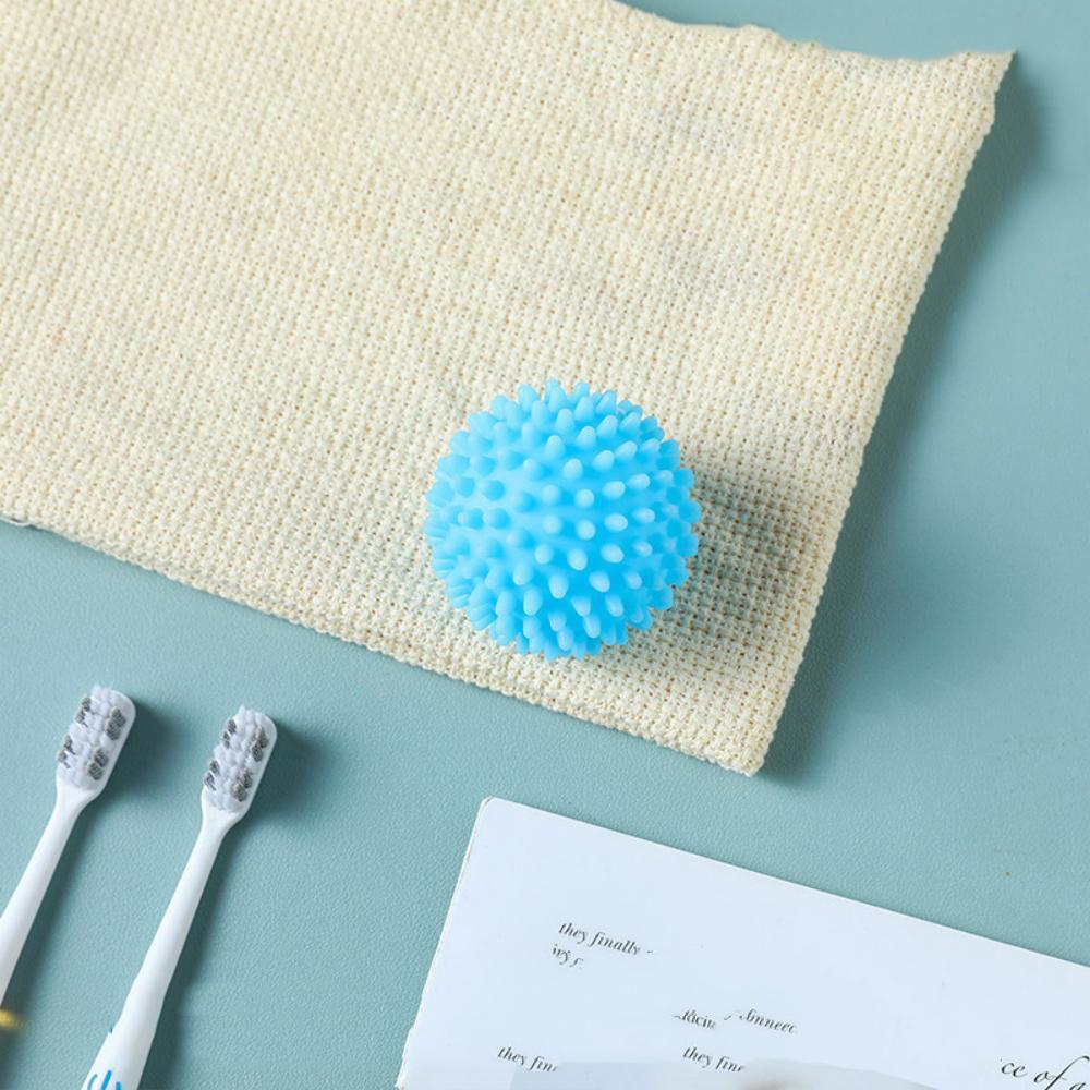 Magic Anti Tangle Laundry Balls For Washing Machine Drum And Top Load Washers Stain Removal Cleaning Laundry Accessories