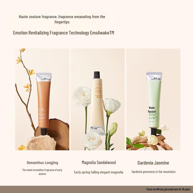 Watercode Deeply Moisturizing Hand Cream