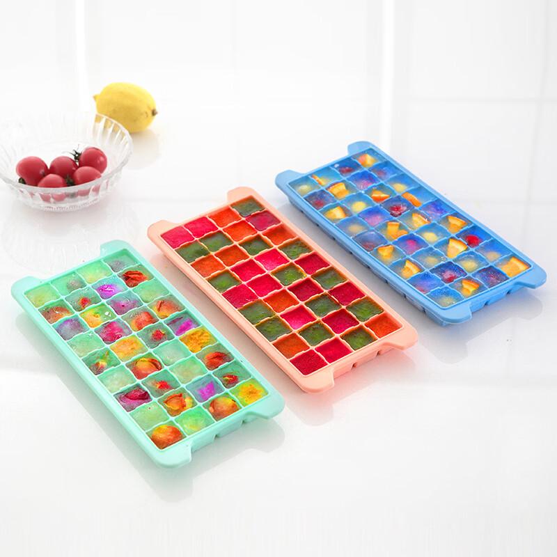 Lilang Silicone Ice Cube Tray (2-Pack)