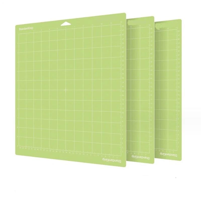 1/3Pcs Portable Replacement Silhouette Cutting Mat For Adhesive Pvc Cutting Mats For Crafts Sewing All Arts Hot Silhouette