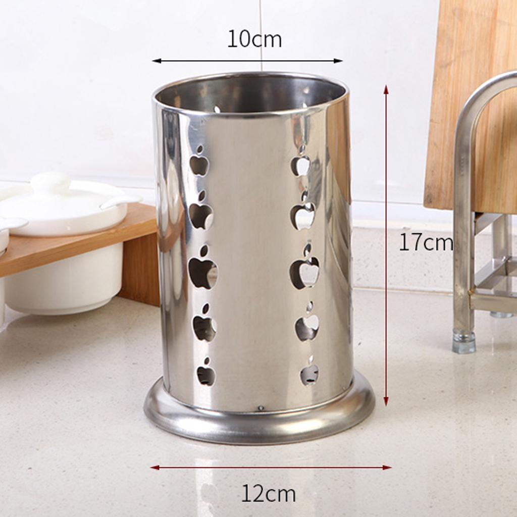Stainless Steel Cutlery Holder Cutlery Tray Cutlery Basket Kitchen Utensil Holder
