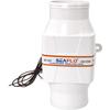 Inline Marine Bilge Blower - 12V, 3 or 4 Inches, 130-270 CFM Ultra-quiet Operation, Suitable for Yachts/sailboats - ISO 8846, CE, and RoHs Certified