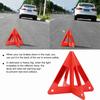 Portable Car Emergency Breakdown Reflective Warning Safety Road Stop Sign