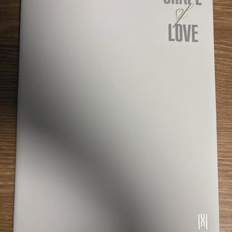 

Monsta X Shape Of Love Everything.ver Released Album